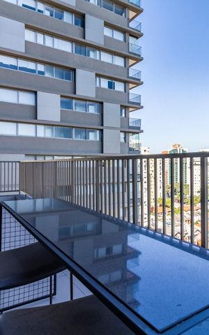 Studio à venda com 22m², 1 quarto e sem vagaÁrea comum - Coworking