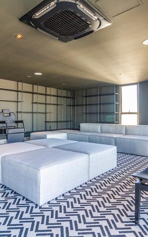 Studio à venda com 22m², 1 quarto e sem vagaÁrea comum - Salão de festas 1