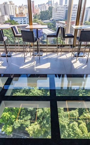 Studio à venda com 22m², 1 quarto e sem vagaÁrea comum - Salão de festas 1