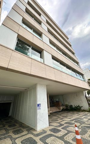 Apartamento à venda com 290m², 4 quartos e 2 vagas