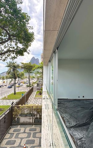 Apartamento à venda com 290m², 4 quartos e 2 vagas