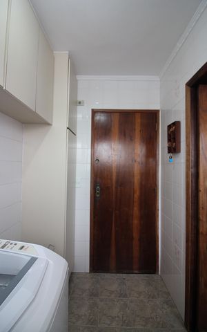 Apartamento à venda com 76m², 2 quartos e 1 vagaÁrea de Serviço
