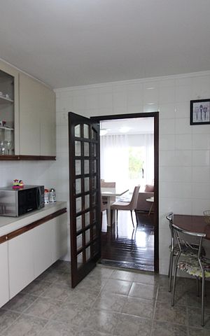Apartamento à venda com 76m², 2 quartos e 1 vagaCozinha