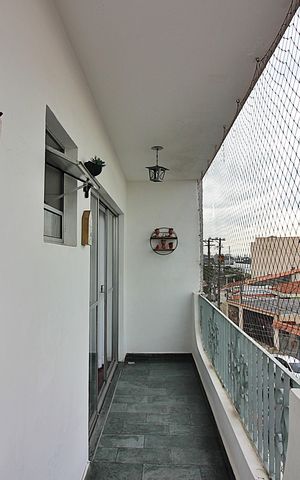 Apartamento à venda com 76m², 2 quartos e 1 vagaSala Sacada