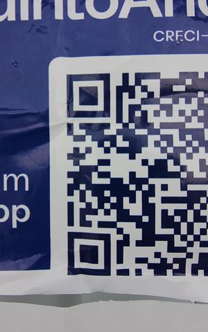 Apartamento à venda com 76m², 2 quartos e 1 vagaQR CODE