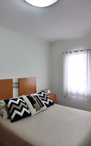 Apartamento à venda com 76m², 2 quartos e 1 vagaQuarto 1