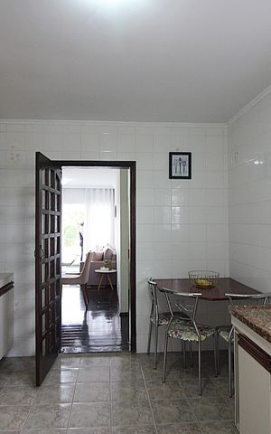 Apartamento à venda com 76m², 2 quartos e 1 vagaCozinha