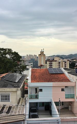 Apartamento à venda com 76m², 2 quartos e 1 vagaSala Sacada Vista