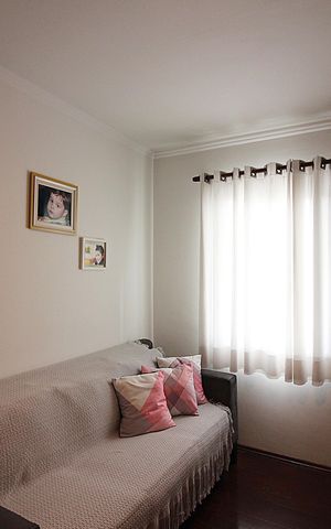 Apartamento à venda com 76m², 2 quartos e 1 vagaQuarto 2
