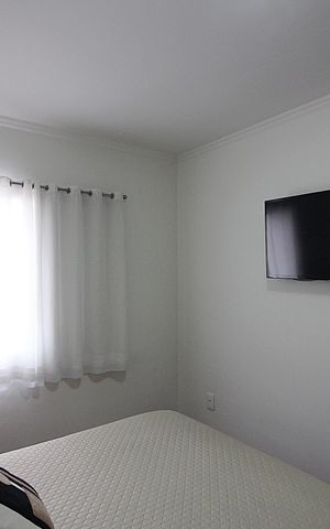 Apartamento à venda com 76m², 2 quartos e 1 vagaQuarto 1