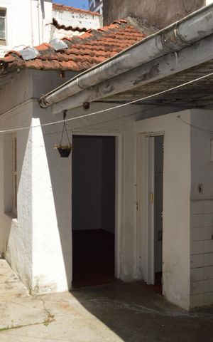 Casa para alugar com 150m², 2 quartos e 2 vagasÁrea de Serviço
