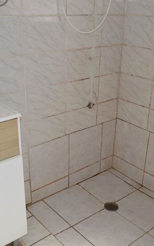 Casa para alugar com 150m², 2 quartos e 2 vagasBanheiro