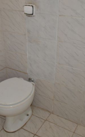 Casa para alugar com 150m², 2 quartos e 2 vagasBanheiro