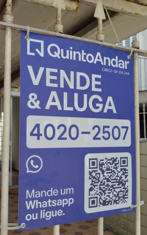 Casa para alugar com 150m², 2 quartos e 2 vagasPlaquinha