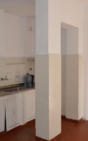 Casa para alugar com 150m², 2 quartos e 2 vagasCozinha