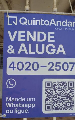 Casa para alugar com 150m², 2 quartos e 2 vagasPlaquinha