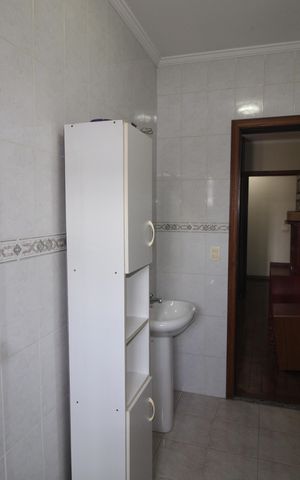 Casa à venda com 380m², 3 quartos e 7 vagasBanheiro da Suíte 1