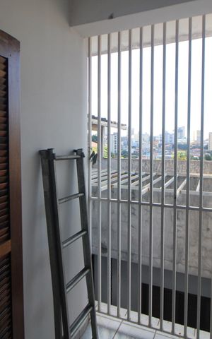Casa à venda com 380m², 3 quartos e 7 vagasVaranda da Suíte 1