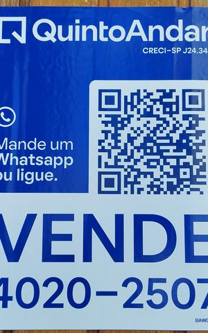 Casa à venda com 380m², 3 quartos e 7 vagas Casa à venda com 380m², 3 quartos e 7 vagasPlaca