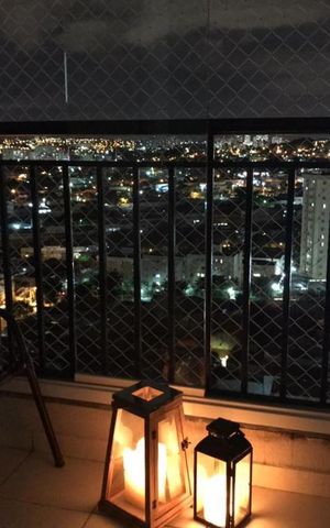 Apartamento à venda com 68m², 3 quartos e 2 vagas Apartamento à venda com 68m², 3 quartos e 2 vagasVaranda