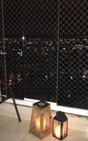 Apartamento à venda com 68m², 3 quartos e 2 vagas Apartamento à venda com 68m², 3 quartos e 2 vagasVaranda