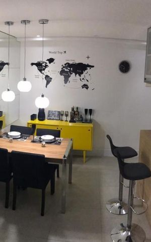 Apartamento à venda com 68m², 3 quartos e 2 vagas Apartamento à venda com 68m², 3 quartos e 2 vagasSala