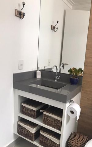 Apartamento à venda com 68m², 3 quartos e 2 vagas
