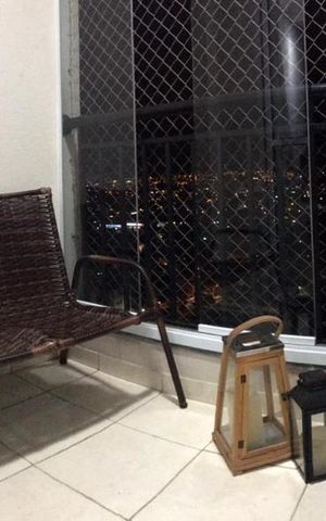 Apartamento à venda com 68m², 3 quartos e 2 vagas Apartamento à venda com 68m², 3 quartos e 2 vagasVaranda