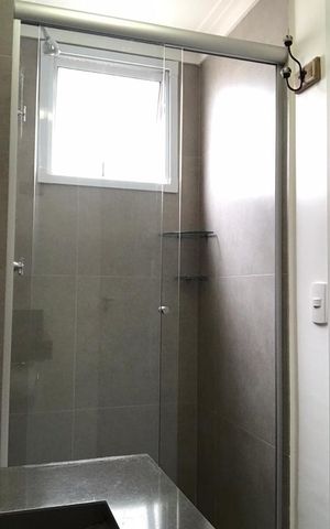 Apartamento à venda com 68m², 3 quartos e 2 vagas Apartamento à venda com 68m², 3 quartos e 2 vagasBanheiro