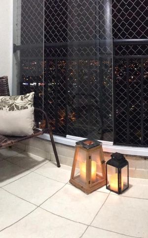 Apartamento à venda com 68m², 3 quartos e 2 vagas Apartamento à venda com 68m², 3 quartos e 2 vagasVaranda