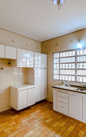 Casa à venda com 200m², 3 quartos e 2 vagasCozinha