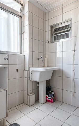 Apartamento à venda com 76m², 2 quartos e 1 vaga Apartamento à venda com 76m², 2 quartos e 1 vagaÁrea de Serviço
