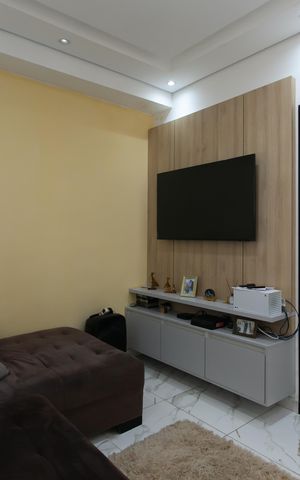 Apartamento para alugar com 30m², 1 quarto e sem vagaSala