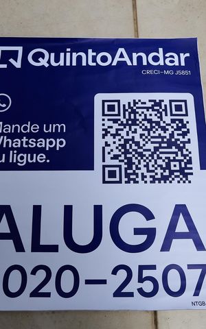Apartamento à venda com 100m², 2 quartos e 2 vagas Apartamento à venda com 100m², 2 quartos e 2 vagasPlaca