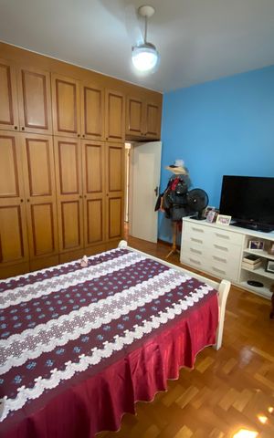 Apartamento à venda com 96m², 3 quartos e 1 vaga Apartamento à venda com 96m², 3 quartos e 1 vagaQuarto 1