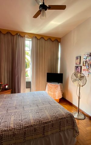 Apartamento à venda com 96m², 3 quartos e 1 vaga Apartamento à venda com 96m², 3 quartos e 1 vagaQuarto 3