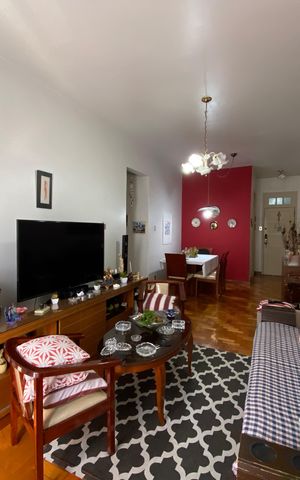 Apartamento à venda com 96m², 3 quartos e 1 vaga Apartamento à venda com 96m², 3 quartos e 1 vagaSala