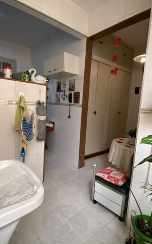 Apartamento à venda com 96m², 3 quartos e 1 vaga Apartamento à venda com 96m², 3 quartos e 1 vagaÁrea de Serviço