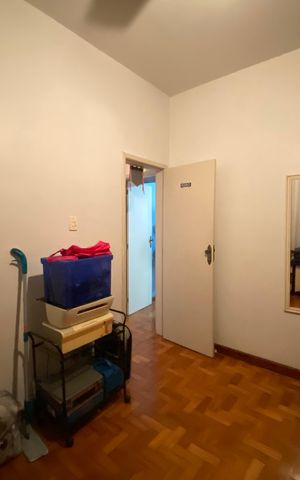Apartamento à venda com 96m², 3 quartos e 1 vaga Apartamento à venda com 96m², 3 quartos e 1 vagaQuarto 2