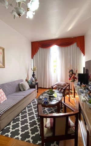Apartamento à venda com 96m², 3 quartos e 1 vaga Apartamento à venda com 96m², 3 quartos e 1 vagaSala