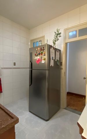 Apartamento à venda com 96m², 3 quartos e 1 vaga Apartamento à venda com 96m², 3 quartos e 1 vagaCozinha