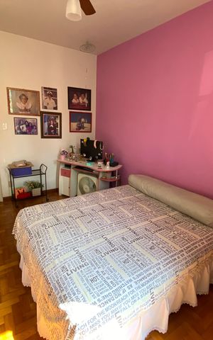 Apartamento à venda com 96m², 3 quartos e 1 vaga Apartamento à venda com 96m², 3 quartos e 1 vagaQuarto 3