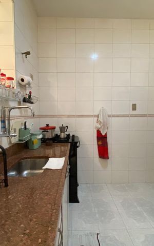 Apartamento à venda com 96m², 3 quartos e 1 vaga Apartamento à venda com 96m², 3 quartos e 1 vagaCozinha