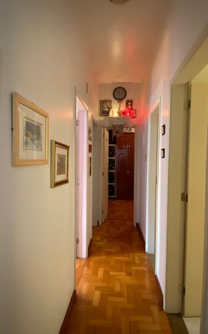 Apartamento à venda com 96m², 3 quartos e 1 vaga Apartamento à venda com 96m², 3 quartos e 1 vagaCorredor