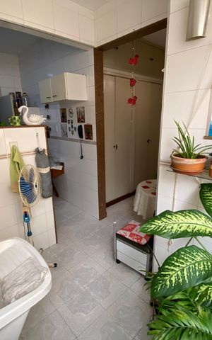 Apartamento à venda com 96m², 3 quartos e 1 vaga Apartamento à venda com 96m², 3 quartos e 1 vagaÁrea de Serviço