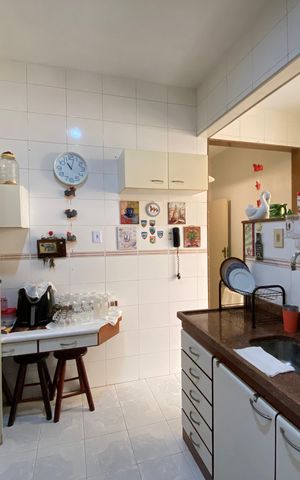 Apartamento à venda com 96m², 3 quartos e 1 vaga Apartamento à venda com 96m², 3 quartos e 1 vagaCozinha