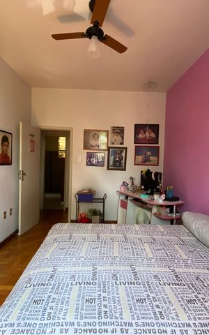 Apartamento à venda com 96m², 3 quartos e 1 vaga Apartamento à venda com 96m², 3 quartos e 1 vagaQuarto 3