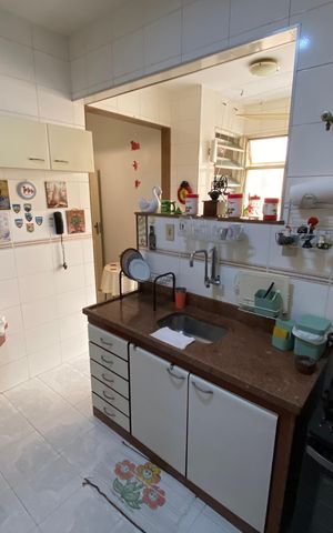 Apartamento à venda com 96m², 3 quartos e 1 vaga Apartamento à venda com 96m², 3 quartos e 1 vagaCozinha