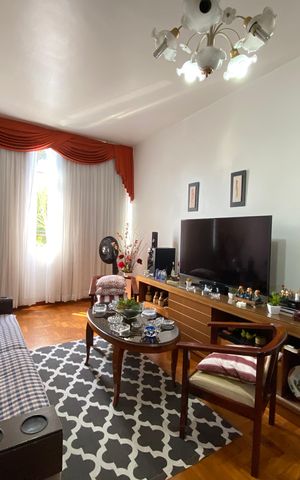Apartamento à venda com 96m², 3 quartos e 1 vaga Apartamento à venda com 96m², 3 quartos e 1 vagaSala