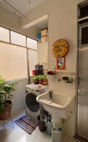 Apartamento à venda com 96m², 3 quartos e 1 vaga Apartamento à venda com 96m², 3 quartos e 1 vagaÁrea de Serviço